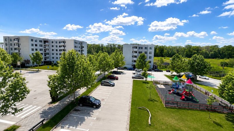 Greenfield Residence, Baneasa, apartament 2 camere de inchiriat.